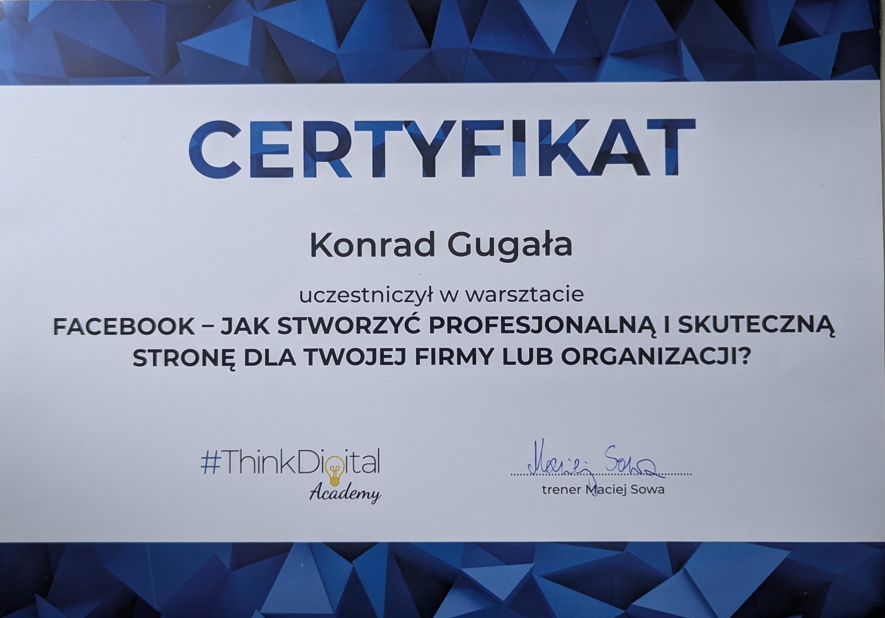 Thinking Digital Academy